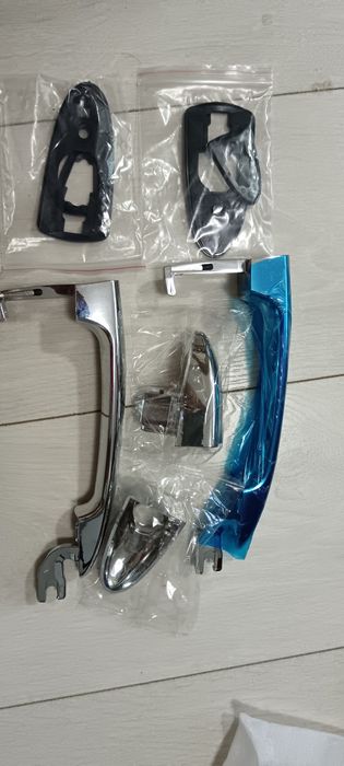 Set 2 mânere exterior Lancia Ypsilon 2003-2011