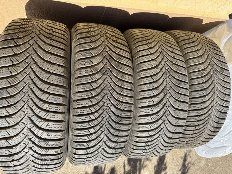 Зимни гуми HANKOOK Winter i cept RS2 R16