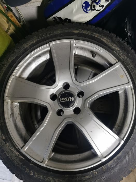 235 50 r18 jante aliaj audi vw seat