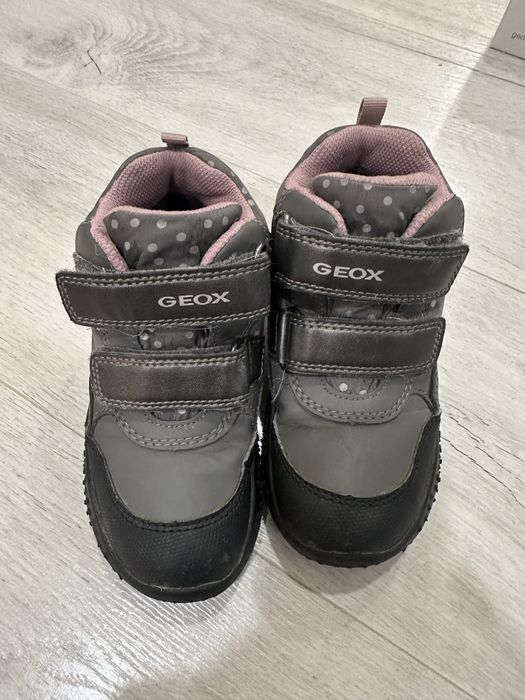детские ботиночки Geox размер 27