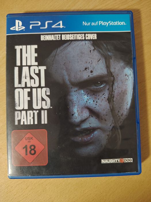 The last of us 2 ps4