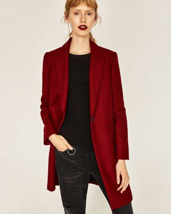 Дамски палто ZARA