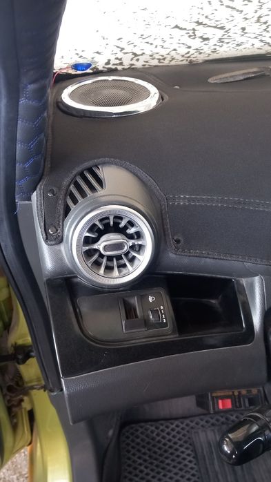 Спарк 2010 люкс кодиционер