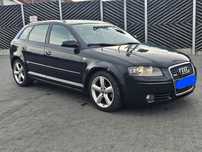 Audi A3 S-Line / 2007 / 2.TDI / 170 cp