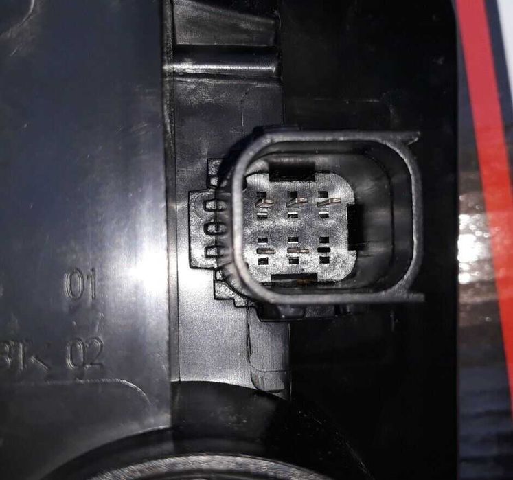 1 бр. DRL дневна светлина + ЛЕД LED мигач за СКАНИЯ Scania R 2008г.+