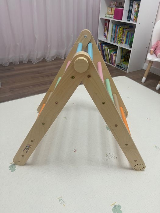 Триъгълник на Пиклер WoodenToys