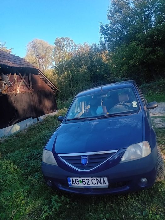Vând Logan 1.4 benzină