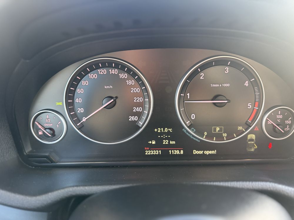 Bmw x3 2.0d 184 , automat 8+1 Panoramic