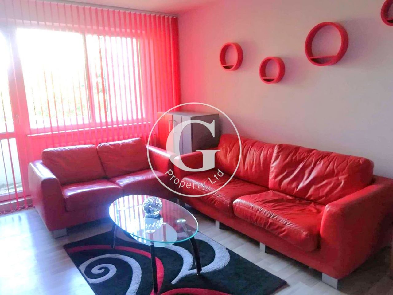 Продава се Двустаен апартамент в София, Люлин 2 - 65 кв.м за 1839 €/кв.м - Снимка #2