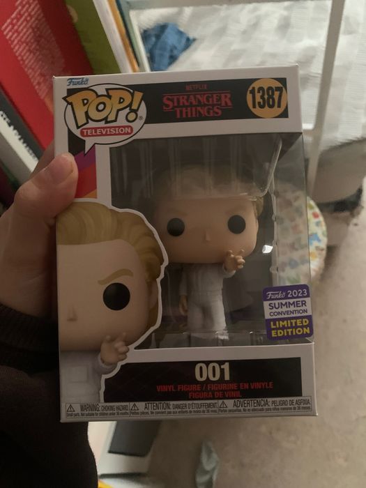 Funko pop stranger things