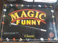 Настолна игра с фокуси Magic funny