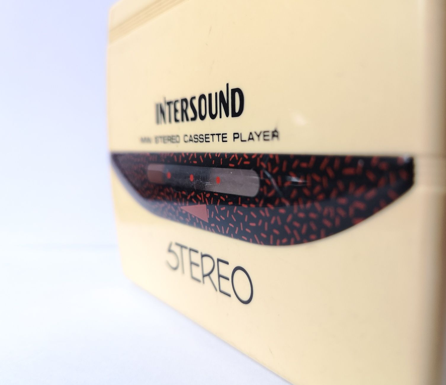 Walkman Intersound Stereo