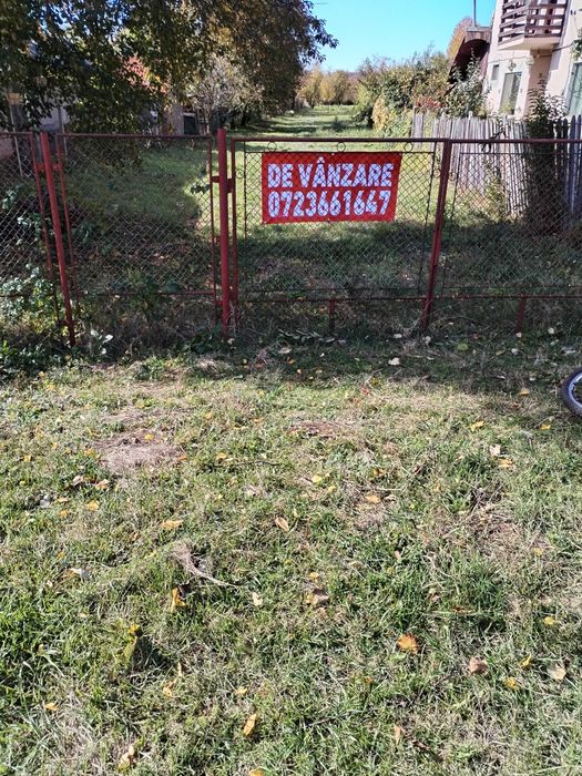 Teren intravilan in Urleta