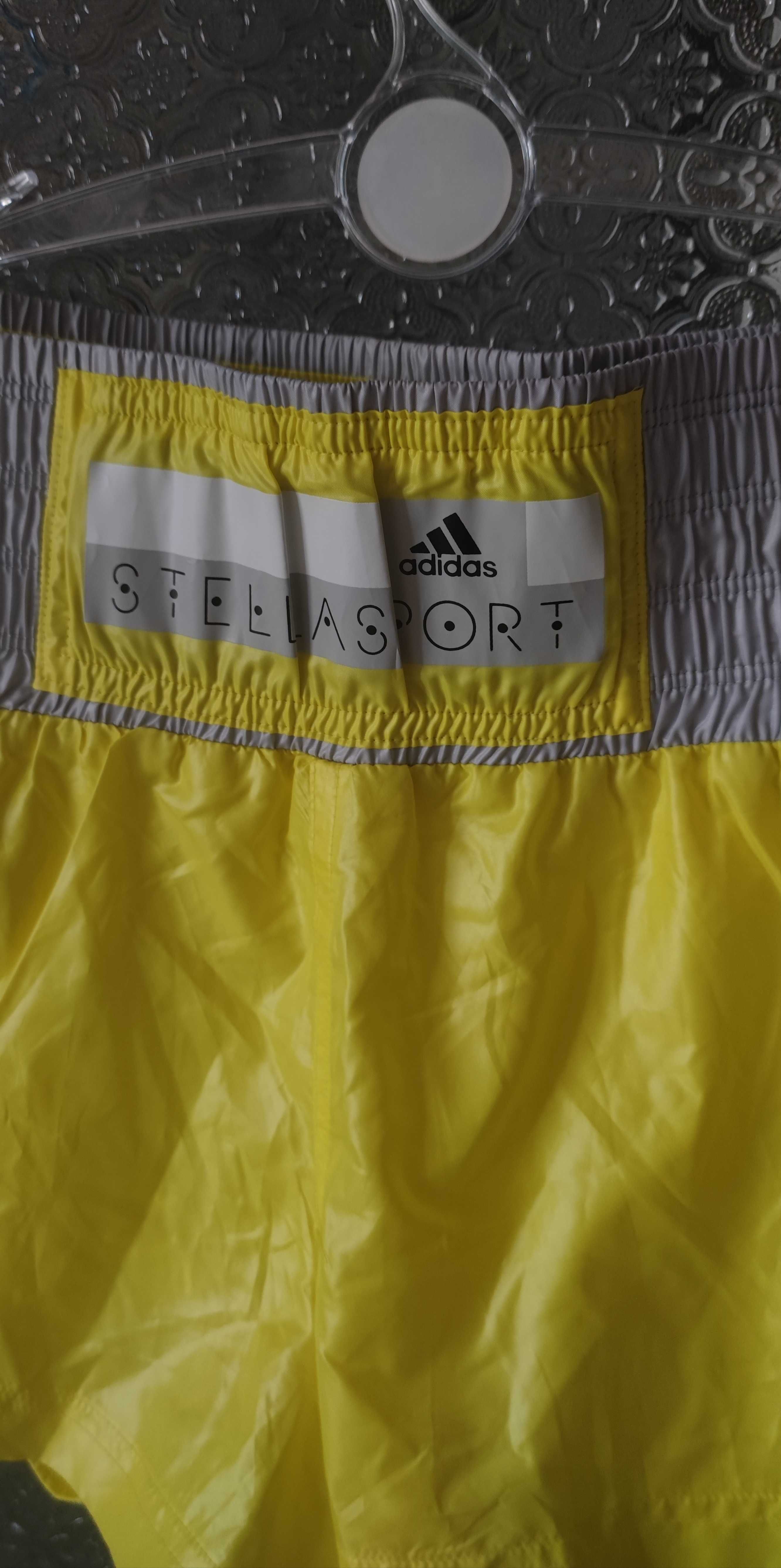 Adidas Stella McCartney Boxing Shorts