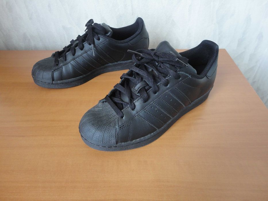 N37 Adidas Superstar/естествена кожа/дамски кецове