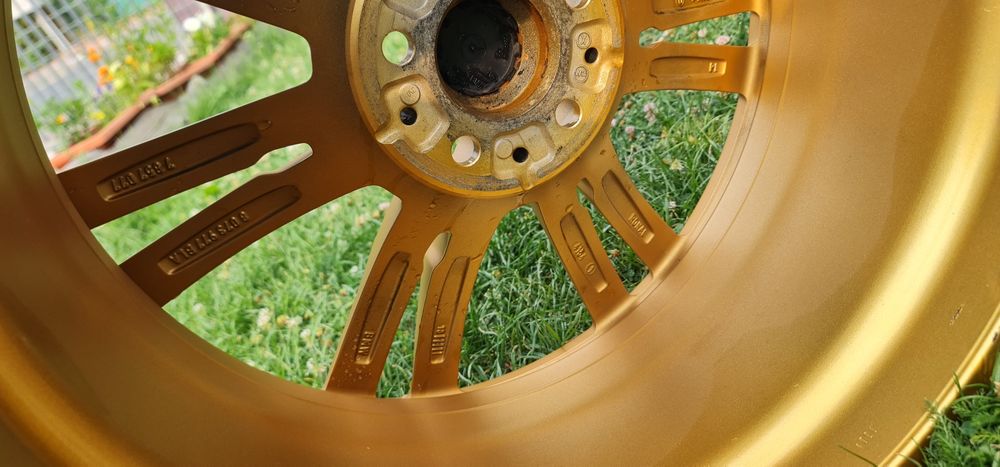 Джанти Бмв М5 Bmw M5 style 706M 20 цола 5х112