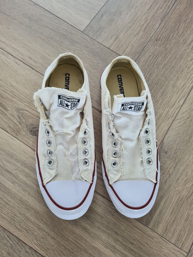 Tenisi Converse model fara siret