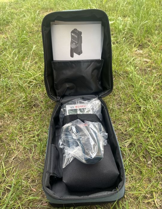 Detector cabluri în pereți BOSCH  d-tect 150