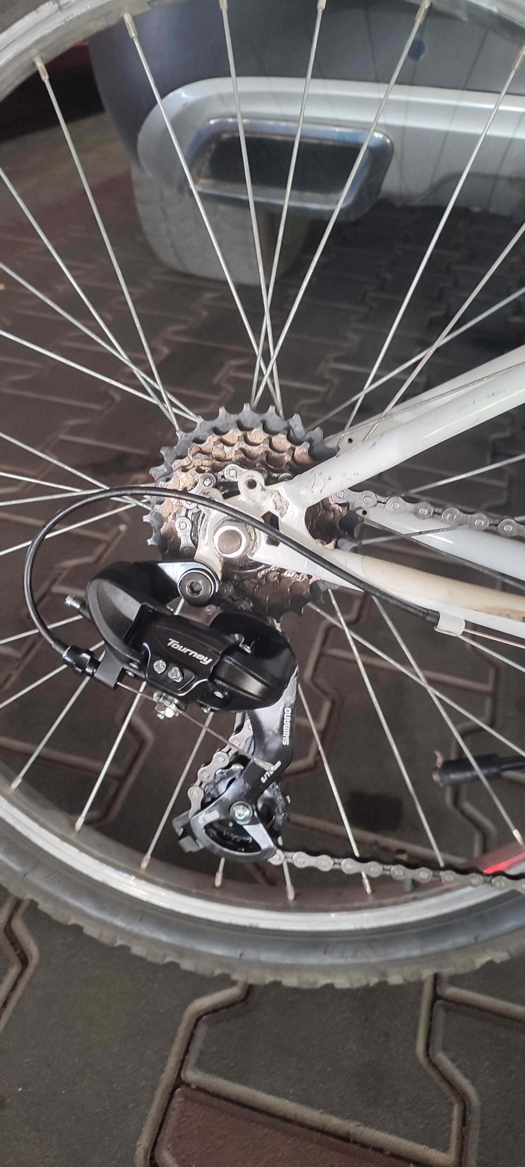 Велосипед Rockrider 24''