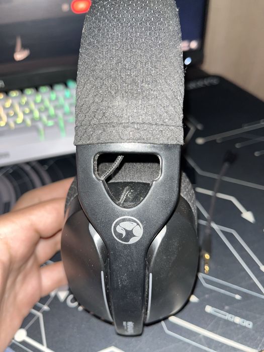 Casti Marvo scorpion wireless