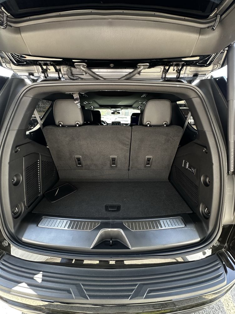 Chevrolet Tahoe-2 2024 Qora