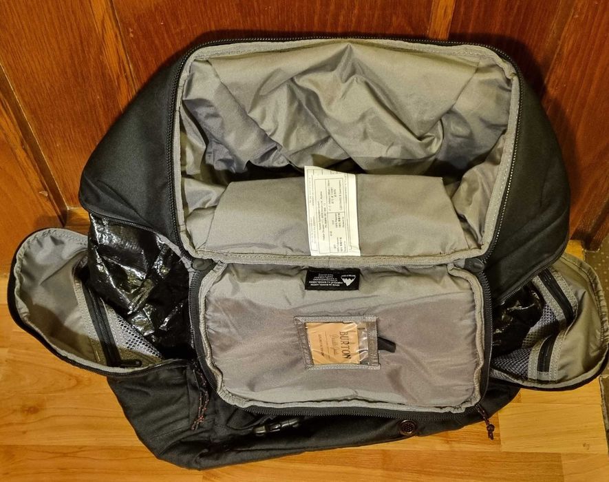 Rucsac Burton Booter 40L pentru boots/echipament Snowboarding
