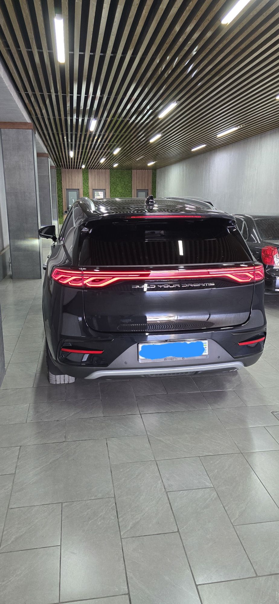 BYD tang 2та маторли фули