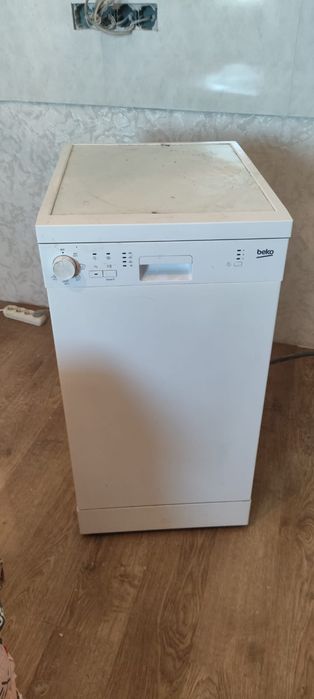 Продается б/у стиральная и посудомоечная машина