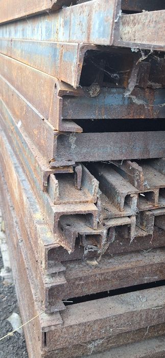 Метални профили П-та