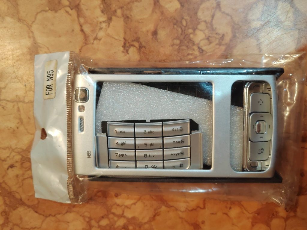 Carcasa Nokia n95