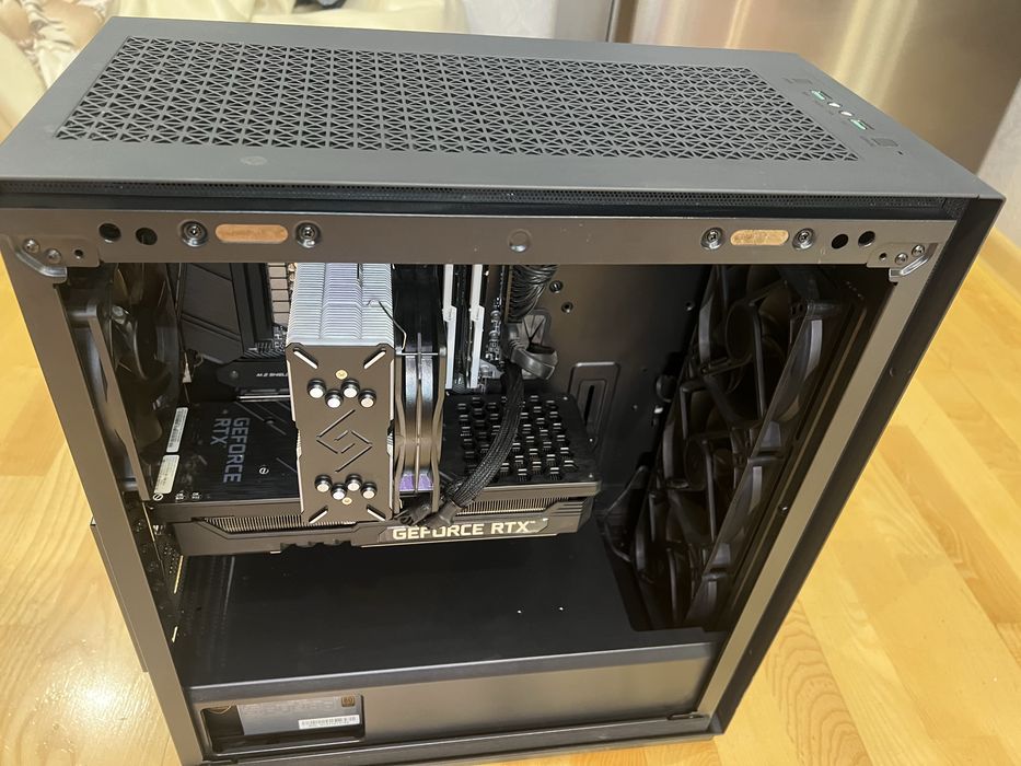 Компьютер zet gaming