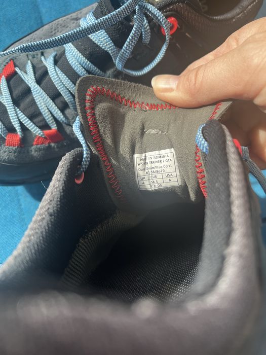Salewa trekking femei 36.5