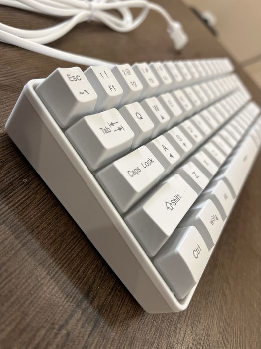 Геймърска клавиатура /RGB/