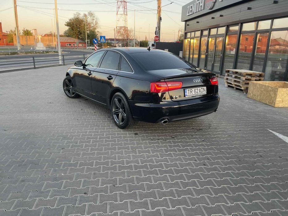 Audi a6 de vanzare pret bun