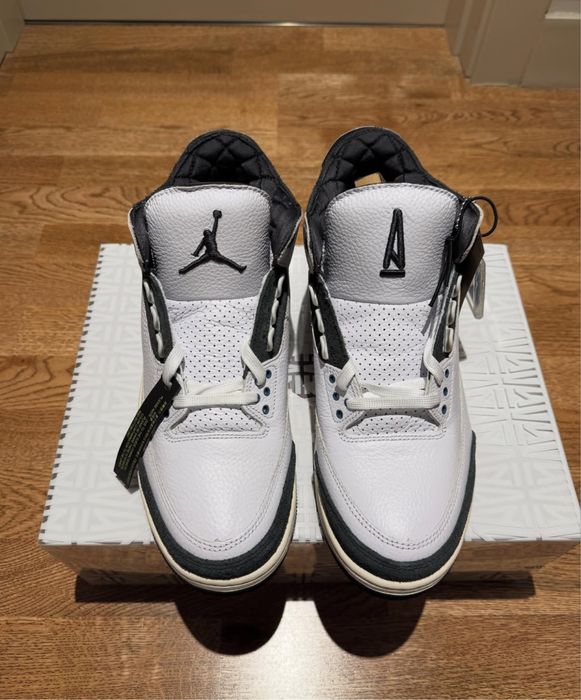 Jordan 3 A Ma Maniere 10.5 us 44.5 eu