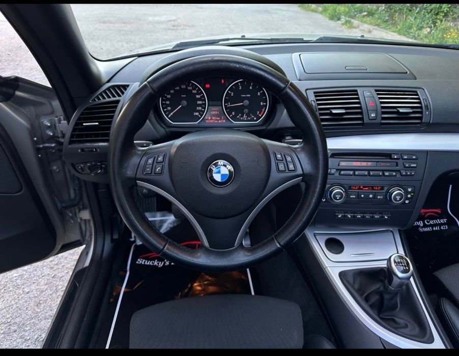 BMW Seria 1  120i Cabrio E88