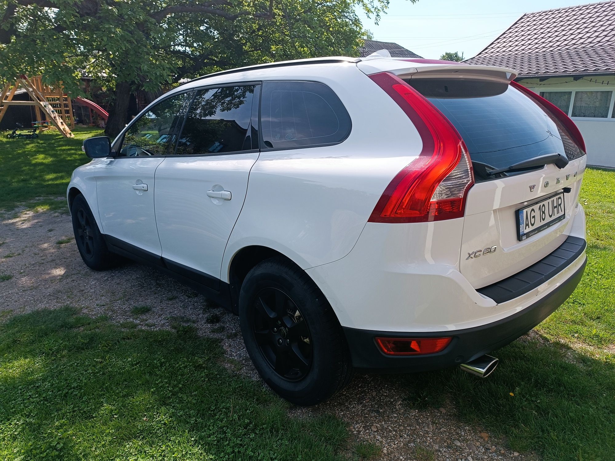 Volvo XC60 Drive 2.0 2011