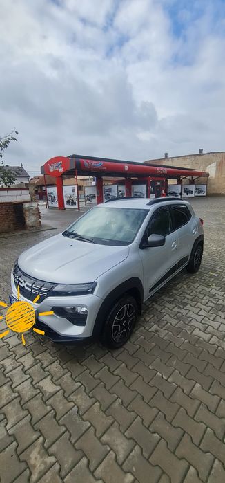 Dacia spring de vanzare