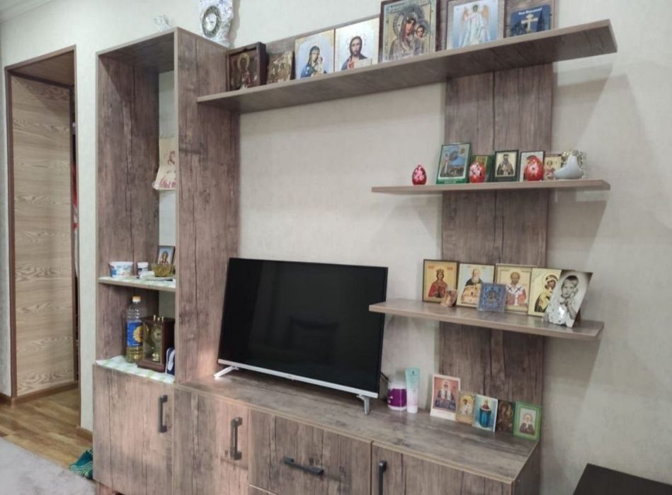 Квартира в Яккасарайском районе кирпич  1/3/5