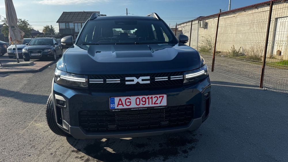 Dacia Bigster Dacia Bigster Expression 155 Hybrid