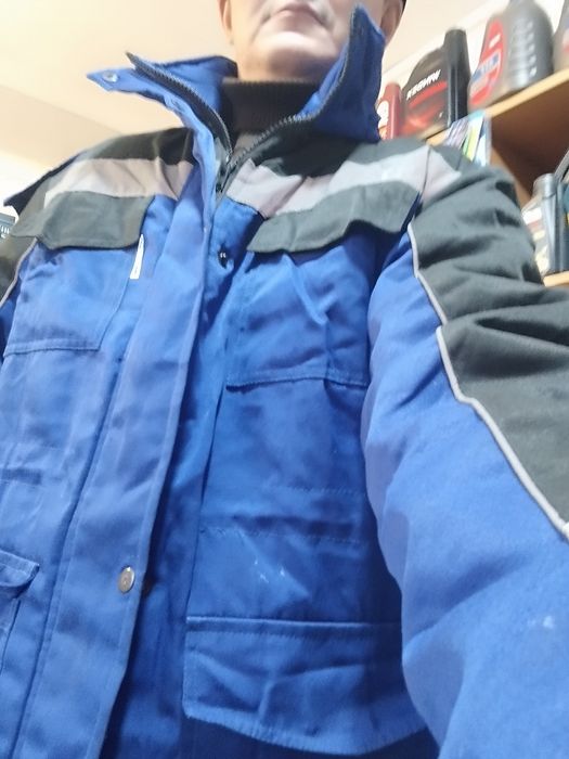 Спецодежда двойка.