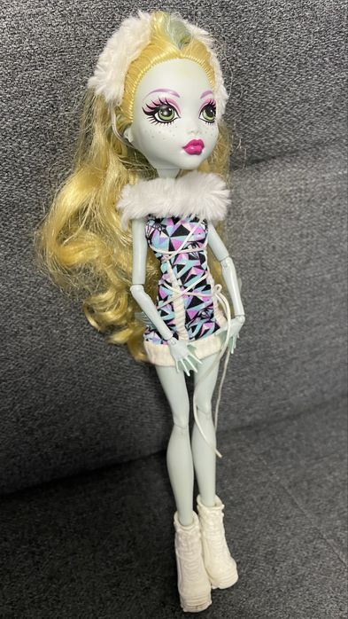Papusa Monster High