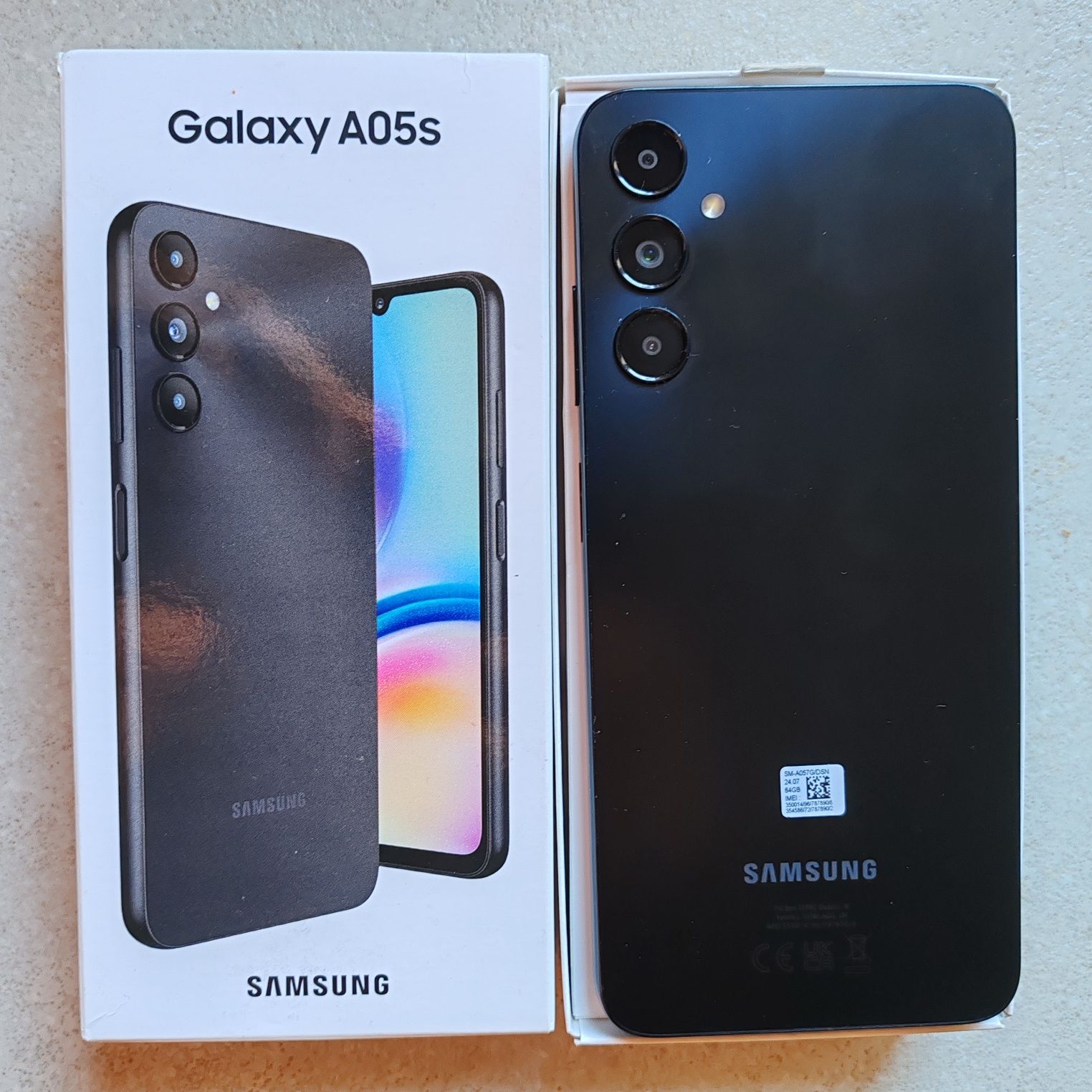 Samsung A05s 64gb