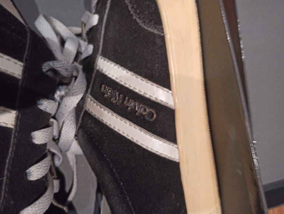 Обувки Calvin Klein