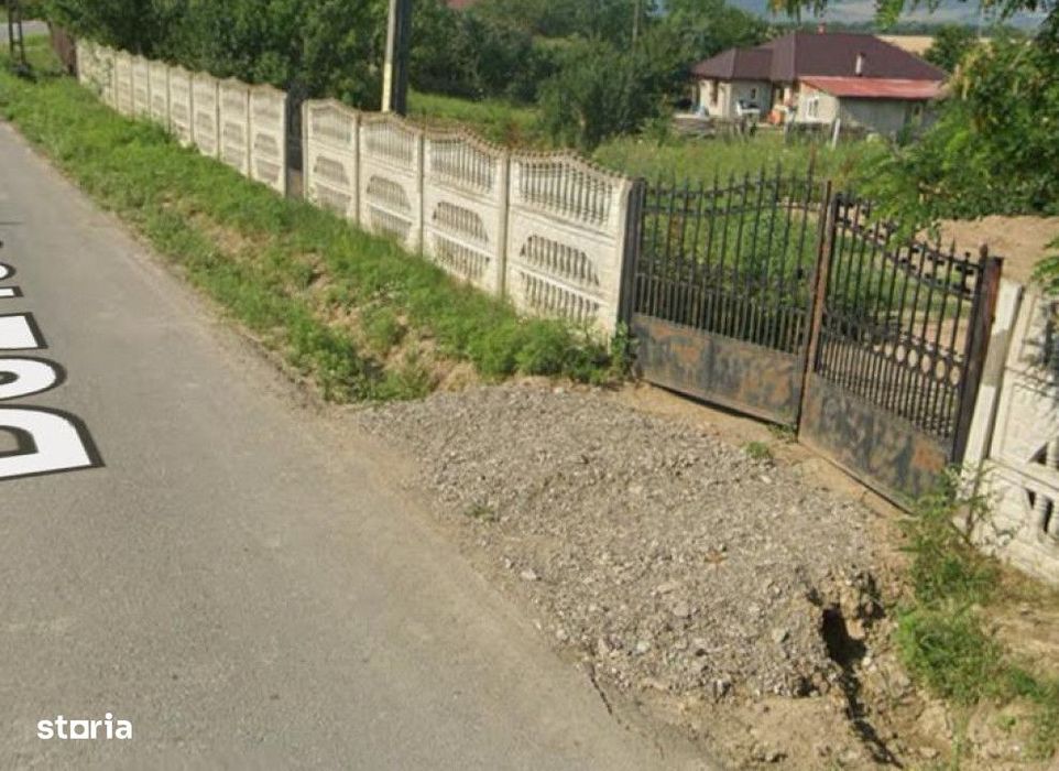 Teren intravilan  Primaria Ciurea  Cod:159481