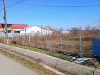 Vand teren intravilan in Garoafa jud. Vrancea la 9 km de Focsani