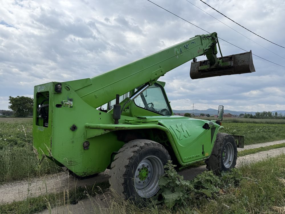 Telescopic Merlo p 40.17