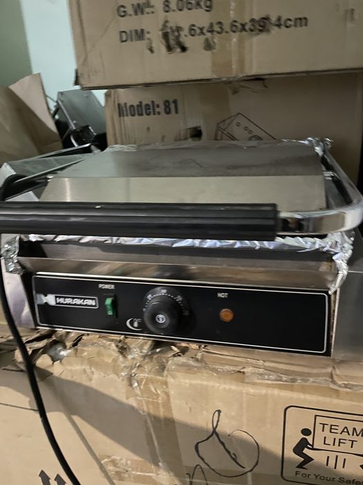 Тостер в идеальном состоянии