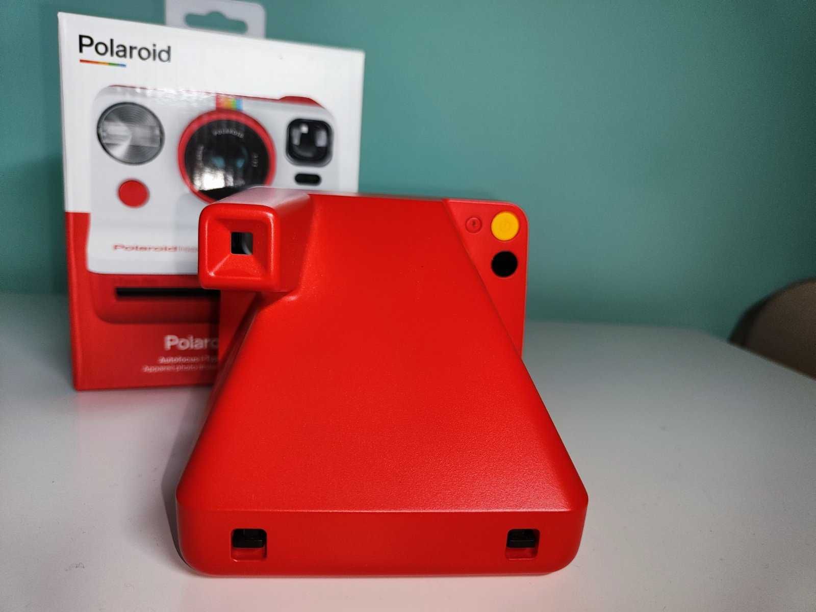 Моментен фотоапарт Polaroid Now