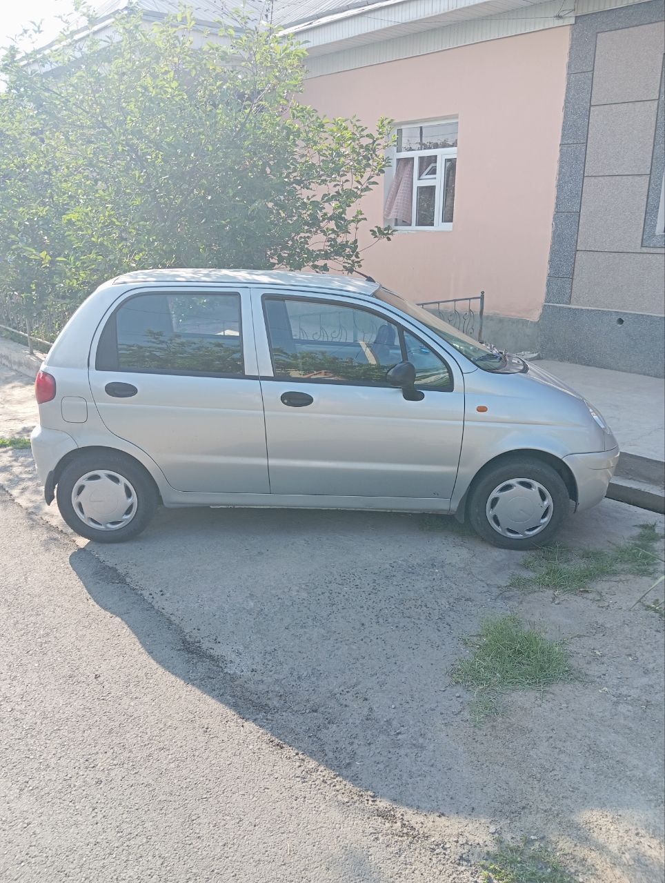 Матиз евро 1 кондиционер